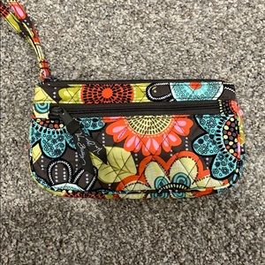 Vera Bradley Clutch